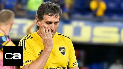 Boca Juniors, Carlos Palacios, Claudio Úbeda. Boca Juniors, Carlos Palacios, Claudio Úbeda.