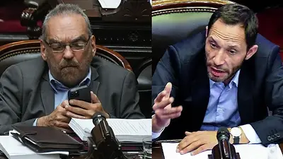 “OnlyFans político”: liquidaron a Fernando Iglesias por “entregar todo" por una embajada “OnlyFans político”: liquidaron a Fernando Iglesias por “entregar todo" por una embajada