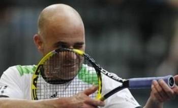 Agassi  llenó de elogios a Cerúndolo y vaticinó que puede entrar al Top 10 | Tenis