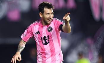 El Inter Miami de Messi está cerca de jugar la Libertadores | Selección argentina