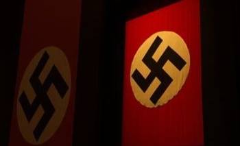 Escándalo por el símbolo nazi que publicó La Nación | La nación