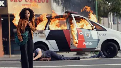 Furor en Netflix: el thriller de casi dos horas que narra uno de los episodios más oscuros de Brasil Furor en Netflix: el thriller de casi dos horas que narra uno de los episodios más oscuros de Brasil