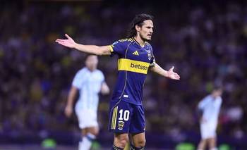 Cavani dejó una fuerte respuesta en redes tras los silbidos de hinchas de Boca | Boca juniors