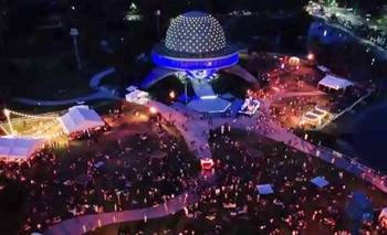 Concierto gratuito en el Planetario este sábado 21 de febrero a la noche | Agenda cultural