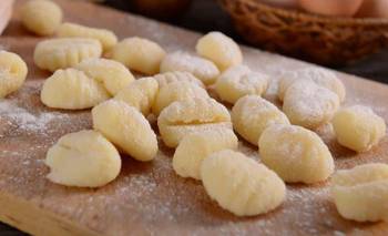 Ñoquis para el domingo al mediodía: receta fácil y rápida | Recetas de cocina