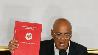 Venezuela dice que recibe más de 1.550 pedidos bajo nueva ley de amnistía Venezuela dice que recibe más de 1.550 pedidos bajo nueva ley de amnistía