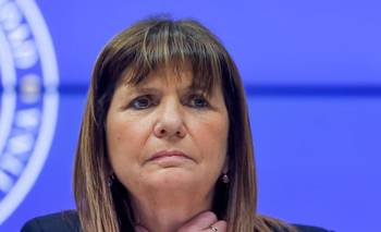 Bullrich reflota un proyecto de falsas denuncias para cambiar la agenda | Congreso