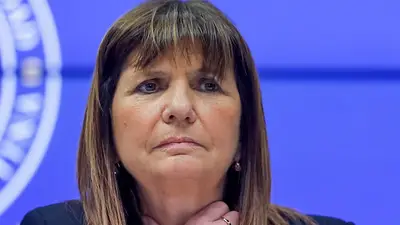 Bullrich tras aprobar la reforma laboral: "Estamos cambiando la historia" Bullrich tras aprobar la reforma laboral: "Estamos cambiando la historia"