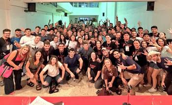 Con aval de Chiarella, Nahuel Breglia fue electo presidente de la Juventud Radical | Ucr