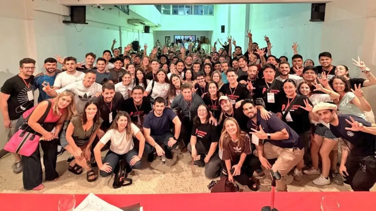 Nahuel Breglia fue electo presidente de la Juventud Radical con fuerte respaldo de la cúpula radical