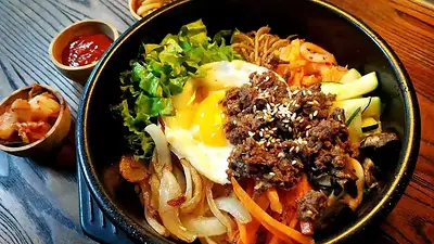 Bibimbap Bibimbap