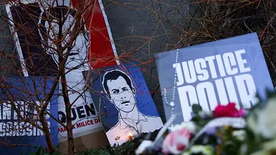 Francia convocará a embajador de EEUU por comentarios sobre muerte de activista de extrema derecha Francia convocará a embajador de EEUU por comentarios sobre muerte de activista de extrema derecha