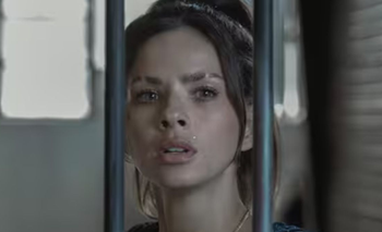 Florencia, la doble de la China Suárez que la reemplaza en “En el barro” | China suárez