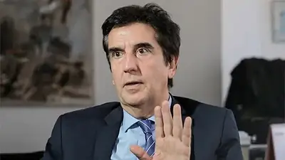 Melconian cruzó a Milei y criticó que no haya una hoja de ruta para la economía Melconian cruzó a Milei y criticó que no haya una hoja de ruta para la economía