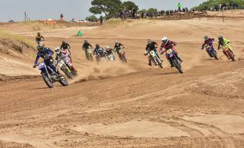 Tragedia en Villa Gesell: murió motociclista tras caer de un médano | Villa gesell
