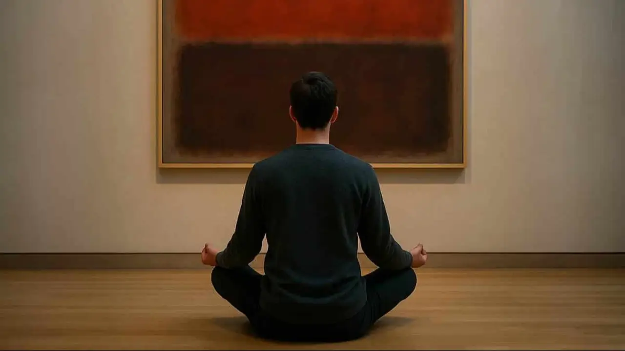 Cuál es el mejor lugar para meditar seg+un los expertos. 