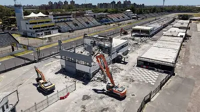 Autódromo Gálvez Autódromo Gálvez