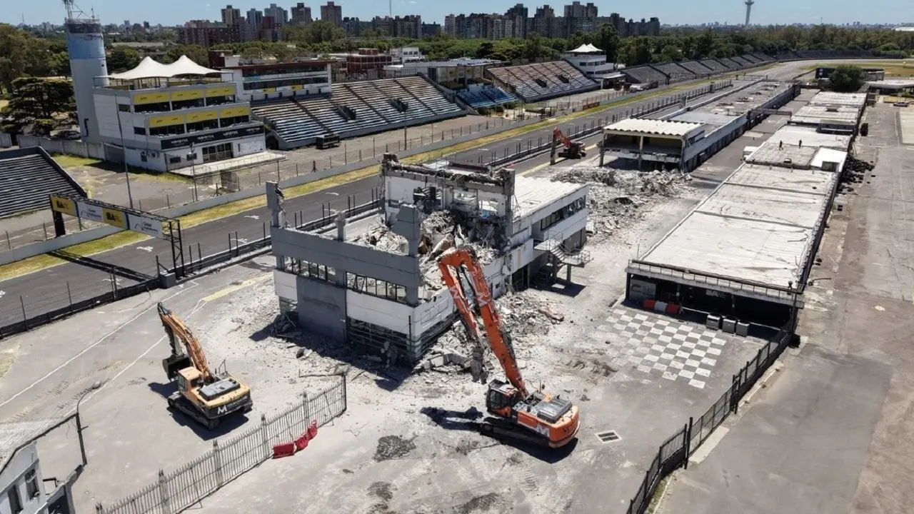 Autódromo Gálvez