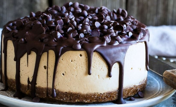 Receta de cheesecake de café: una versión diferente que no defrauda | Recetas de cocina