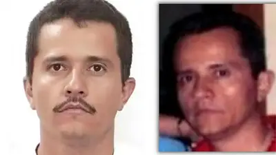 Quién era "El Mencho", el capo narco del CJNG por el que ofrecían millonarias recompensas Quién era "El Mencho", el capo narco del CJNG por el que ofrecían millonarias recompensas
