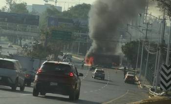 México mató a un capo narco y se desató una ola de violencia en el país | México