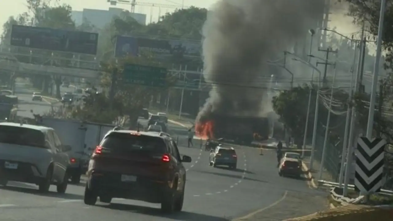 México mató a un capo narco y se desató una ola de violencia en el país