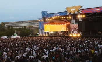 Buena Vibra 2026: la frase de Marilina Bertoldi sobre los derechos | Música