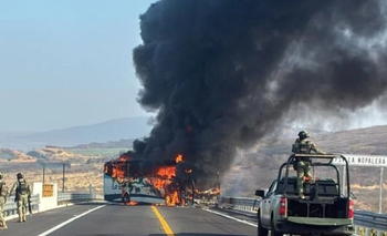 Seis estados de México se declararon en alerta por la ola de violencia narco | México