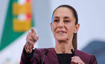 Sheinbaum felicitó al Ejército por la muerte de El Mencho y destacó fin de los piquetes | Violencia narco