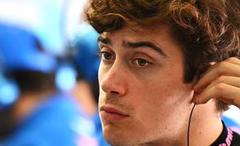 El posteo de Colapinto tras la temporada de F1: "Enfocados" | Automovilismo