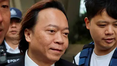 Un tribunal de Hong Kong rechaza la apelación de 12 activistas y confirma condenas por subversión Un tribunal de Hong Kong rechaza la apelación de 12 activistas y confirma condenas por subversión