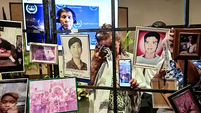 Duterte fue "fundamental" en el asesinato de miles de personas, dicen fiscales de la CPI Duterte fue "fundamental" en el asesinato de miles de personas, dicen fiscales de la CPI