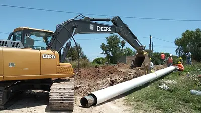 Obras públicas y planificación permanente: el Gobierno de Formosa refuerza infraestructura y manejo del agua Obras públicas y planificación permanente: el Gobierno de Formosa refuerza infraestructura y manejo del agua