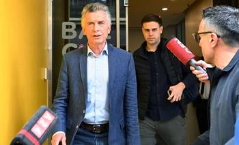 Mientras impulsan a Macri candidato, un gobernador toma distancia del armado 2027 | Interna amarilla