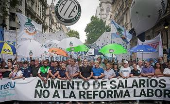 Menos del 1% de los trabajadores de Entre Ríos llega a juicio con su empleador | Reforma laboral 