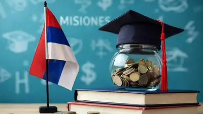 Fortalecimiento de la educación pública: Misiones invierte más de $622 mil millones en salario docente e infraestructura Fortalecimiento de la educación pública: Misiones invierte más de $622 mil millones en salario docente e infraestructura