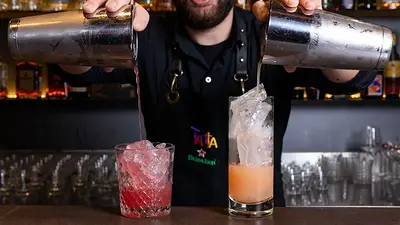 Día del Bartender Día del Bartender