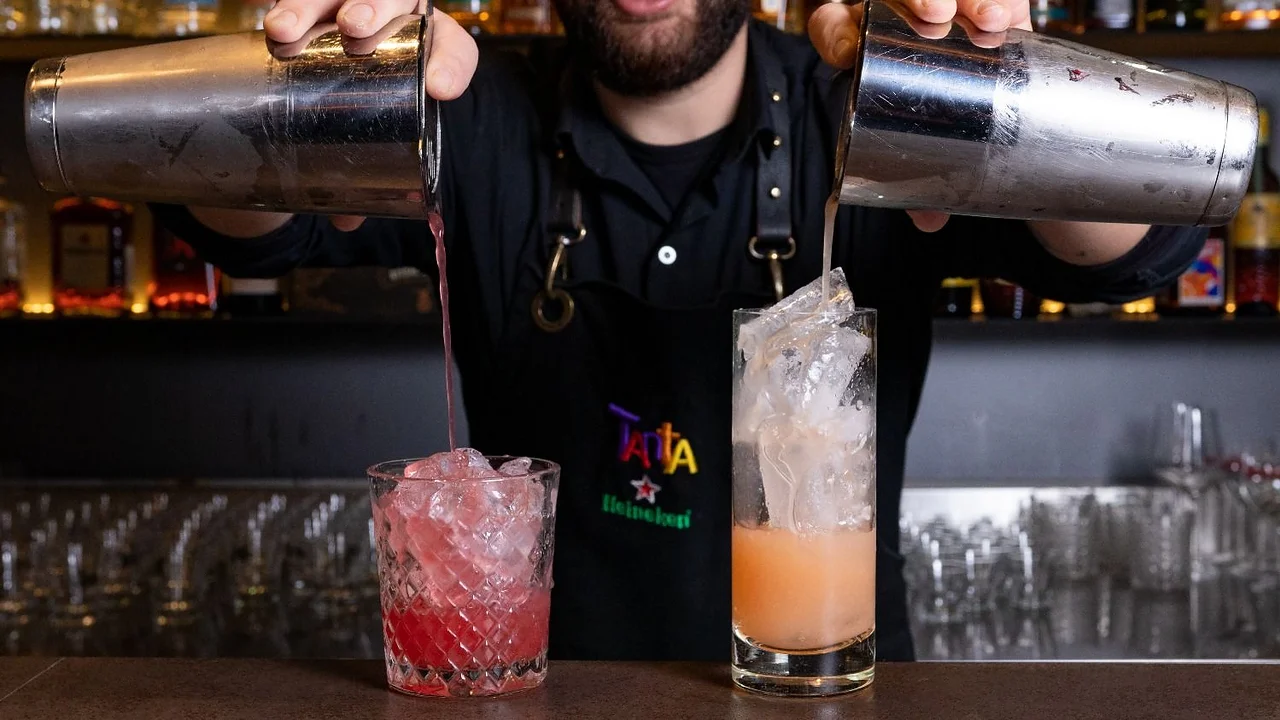 Día del Bartender