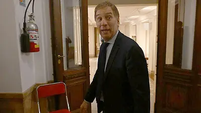 Santilli habló de Macri, dijo qué va a hacer Adorni y adelantó las reformas que vienen Santilli habló de Macri, dijo qué va a hacer Adorni y adelantó las reformas que vienen