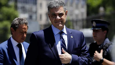 Jorge Macri hizo un cambio en su gabinete y prometió mejorar la limpieza en la Ciudad Jorge Macri hizo un cambio en su gabinete y prometió mejorar la limpieza en la Ciudad