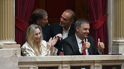 El Gobierno estableció quién reemplazará a Manuel Adorni como jefe de Gabinete en caso de ausencia temporal El Gobierno estableció quién reemplazará a Manuel Adorni como jefe de Gabinete en caso de ausencia temporal