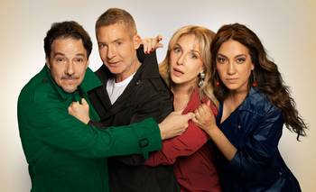 Actúa Lorena Vega, es una historia sobre vínculos y poder y uno de los imperdibles del año | Teatro