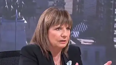 Patricia Bullrich Patricia Bullrich