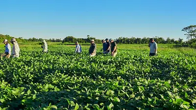 Desarrollo productivo agrario: el Gobierno de Formosa asiste de manera permanente a paipperos en el territorio Desarrollo productivo agrario: el Gobierno de Formosa asiste de manera permanente a paipperos en el territorio