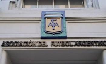 Un dirigente de AFA denunció una "persecución" del Gobierno: "Se declaró una guerra" | Fútbol argentino