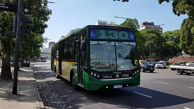 Colectivo de la línea 130 Colectivo de la línea 130