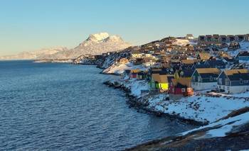Cambio climático en Groenladia: las costas registran máximos históricos de calor | Cambio climático