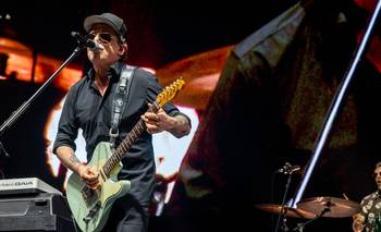 Andrés Calamaro anunció su nueva gira "Como cantor" con una fecha en el Movistar Arena | Música