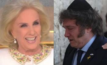 Mirtha Legrand contó qué "le diría" a Milei si lo ve en su cumpleaños: "¿Quién lo..." | Farándula