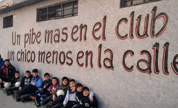 Deporte e inclusión social: PBA pone en valor a los clubes de barrio | Clubes de barrio